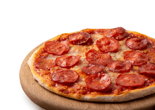 Где найти итальянскую пиццу?