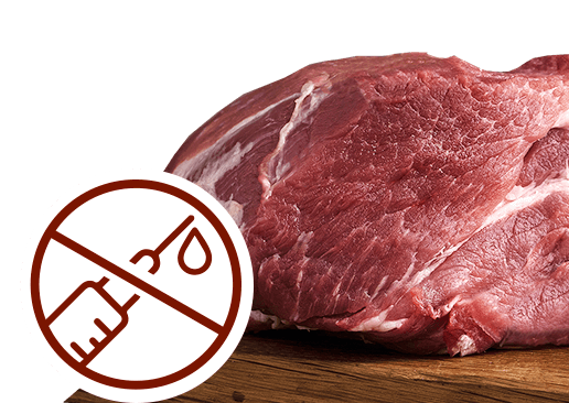 Почему в КуулКлевер запрещено шприцованное мясо?