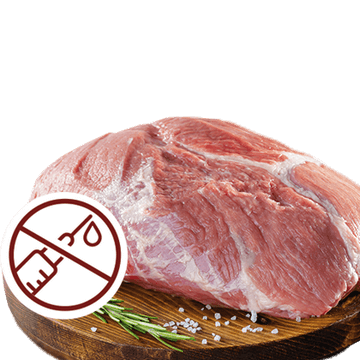 Мясо без шприцевания