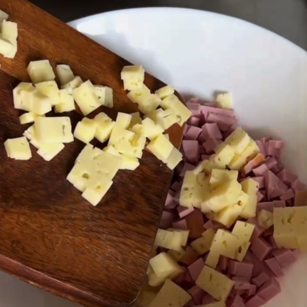 Маффины с Докторской колбасой и сыром - пошаговый рецепт с фото от КуулКлевер