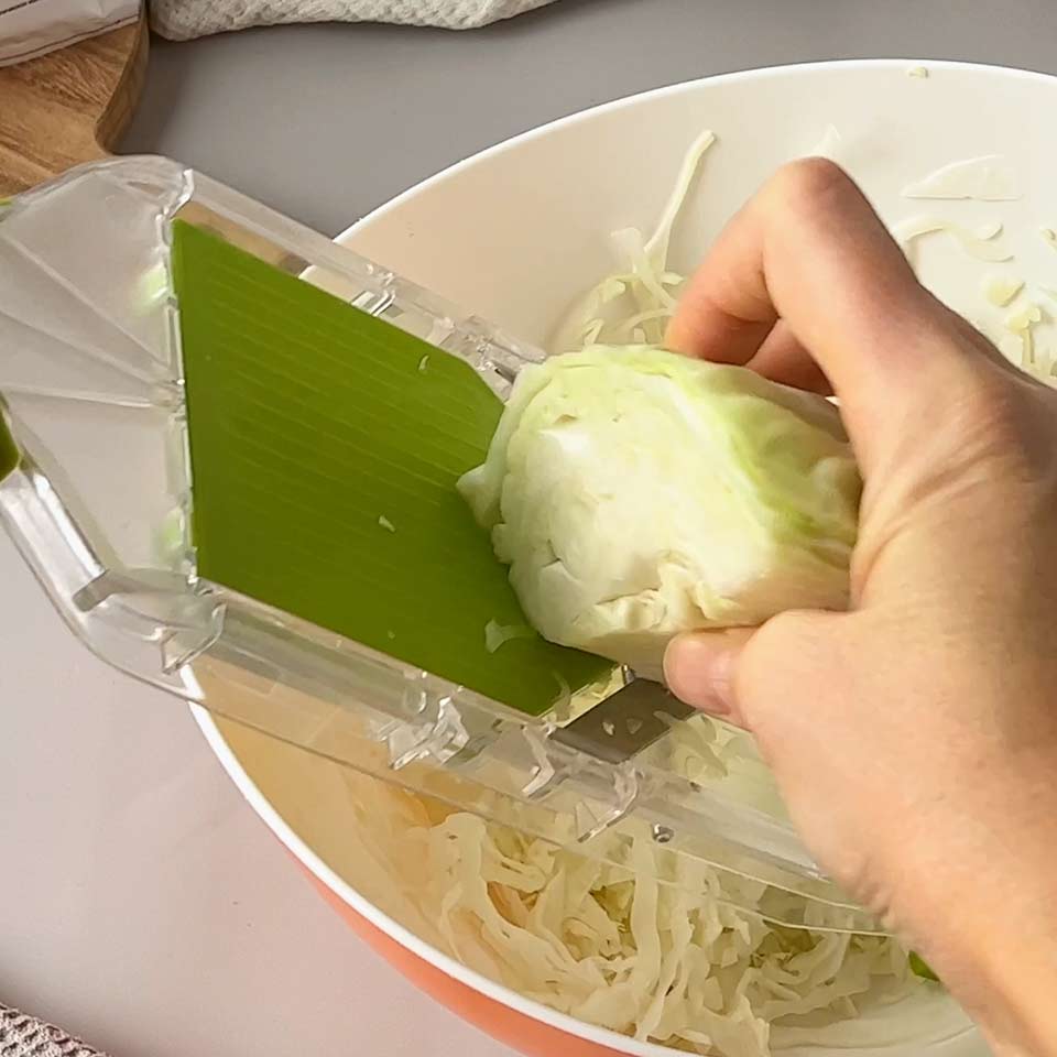 Пошаговый рецепт квашеной капусты - Горящая изба