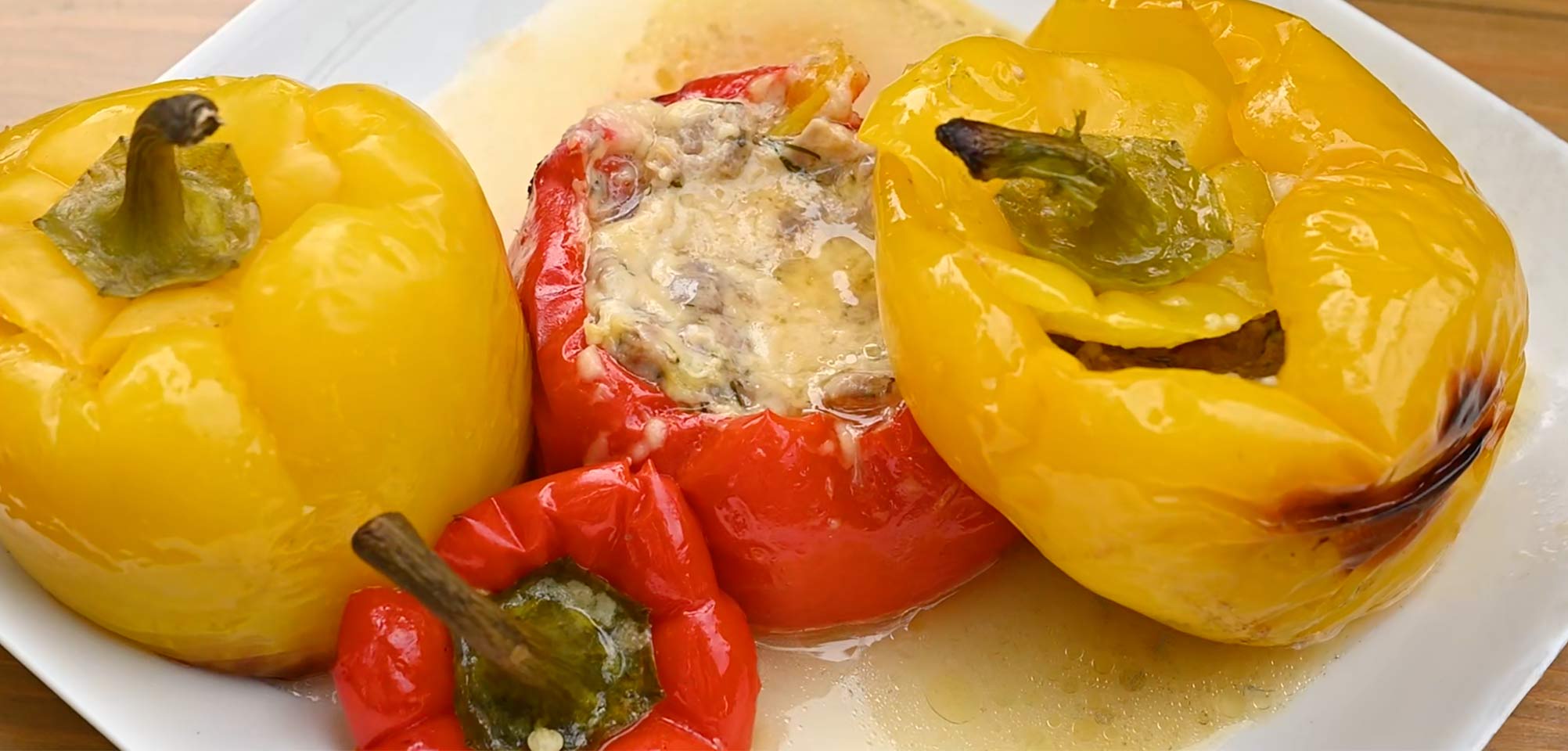 Как замариновать болгарский перец для мангала Рецепты