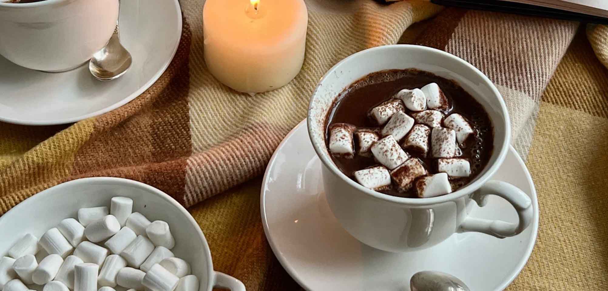 Веганский горячий шоколад: рецепт для уютных вечеров | ЭкоБуфет
