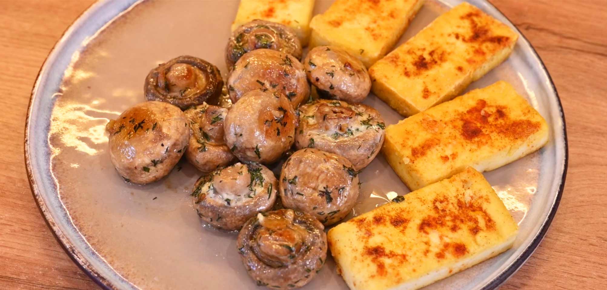 По-осеннему вкусно: топ-5 рецептов блюд с грибами