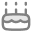 Кондитерская витрина лого